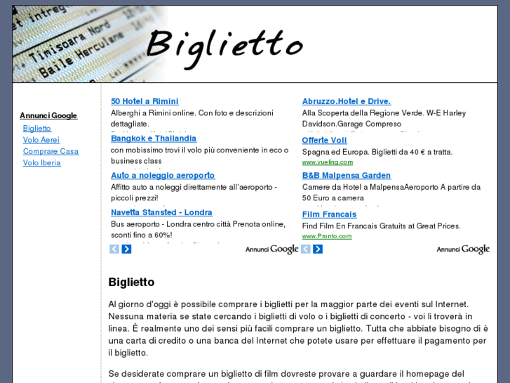 www.biglietto.net