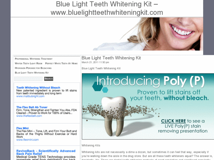 www.bluelightteethwhiteningkit.com