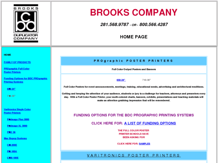 www.brookscompany.com