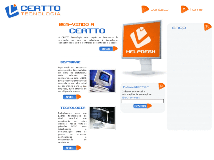 www.certtotecnologia.com.br