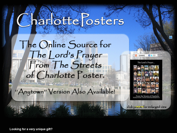 www.charlotteposters.com