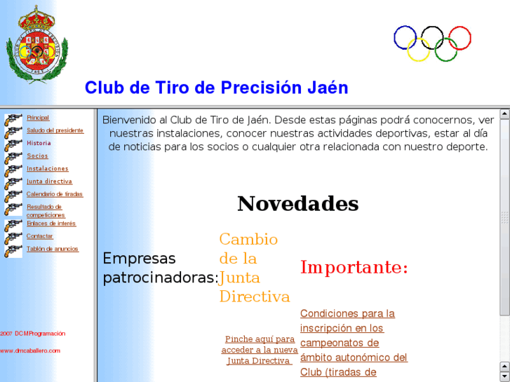 www.clubtirojaen.org