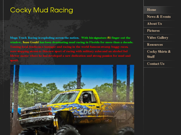 www.cockymudracing.com