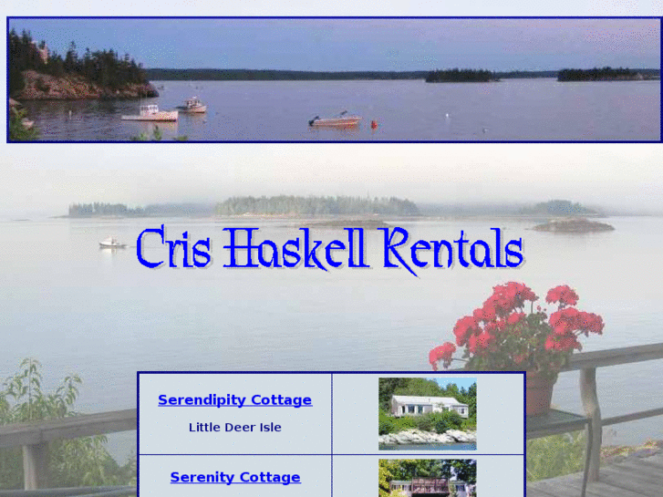 www.crishaskellrental.com