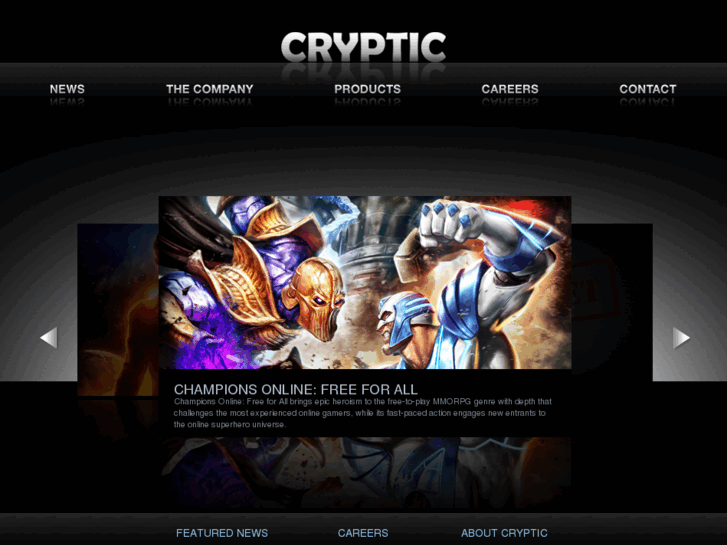 www.crypticstudios.com