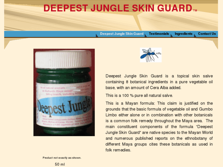 www.deepestjungleskinguard.com