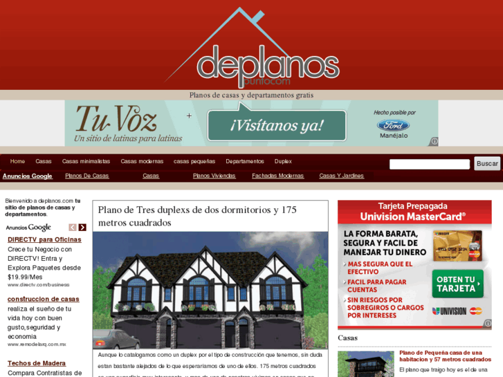 www.deplanos.com