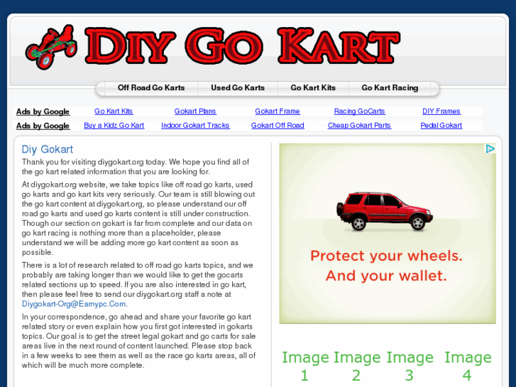 www.diygokart.org