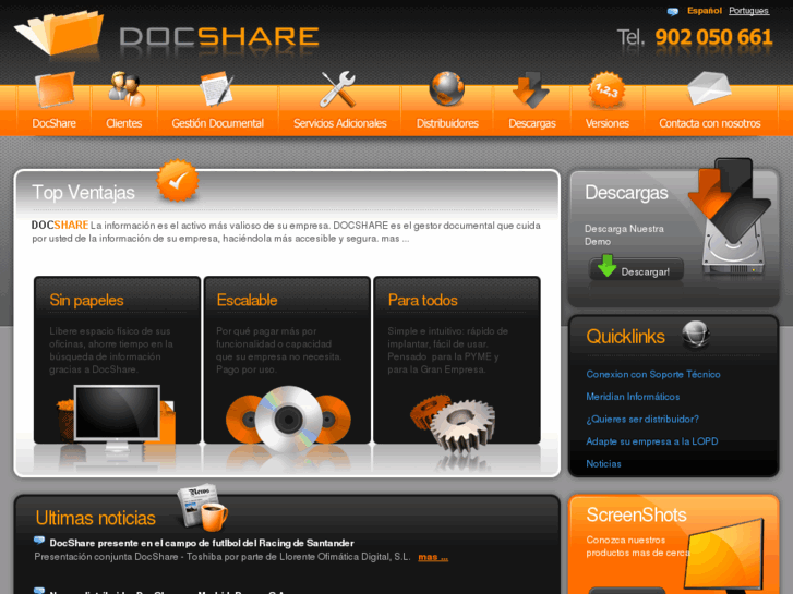 www.docshare.es