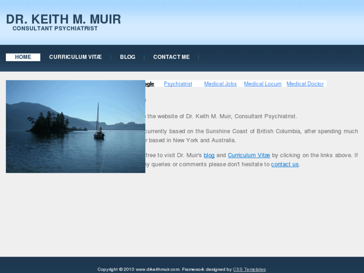 www.drkeithmuir.com