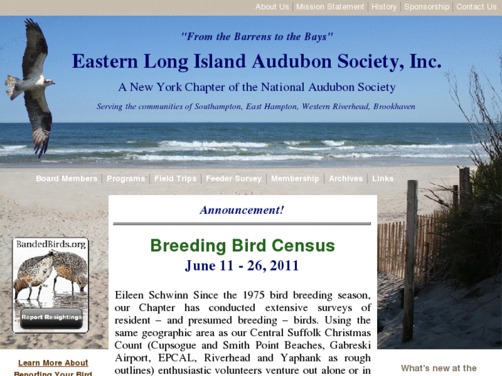 www.easternlongislandaudubonsociety.org