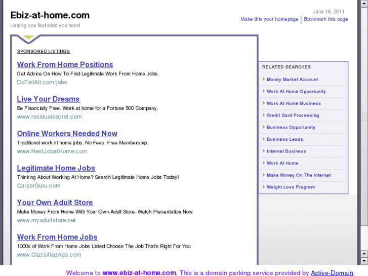 www.ebiz-at-home.com