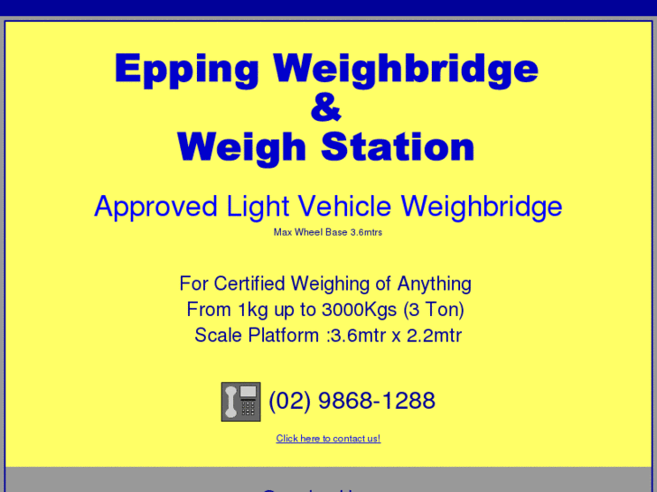 www.eppingweighbridge.com