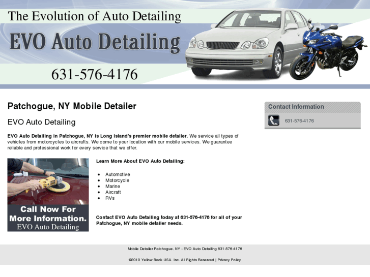 www.evoautodetailing.com