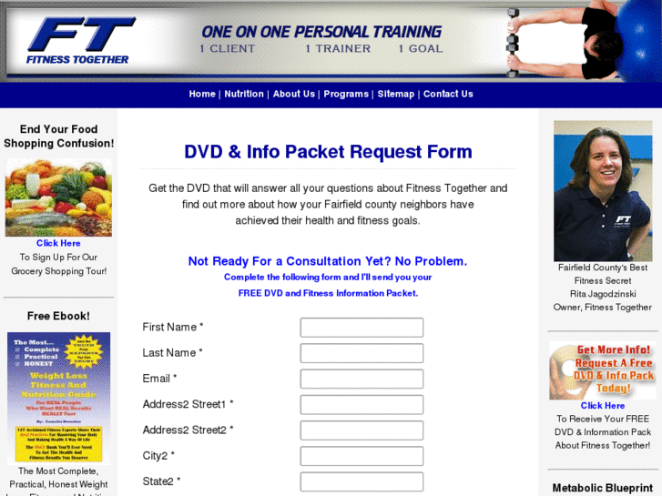 www.fairfieldcountyfitnessdvd.com