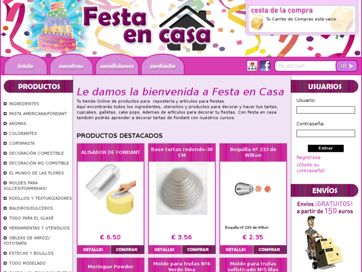 www.festaencasa.es