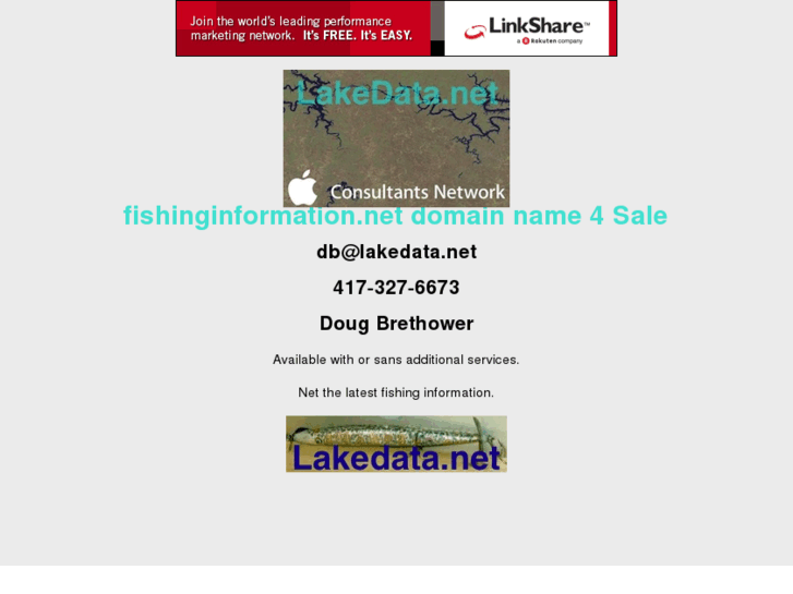 www.fishinginformation.net