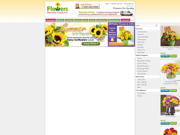 www.flowersonsunday.com