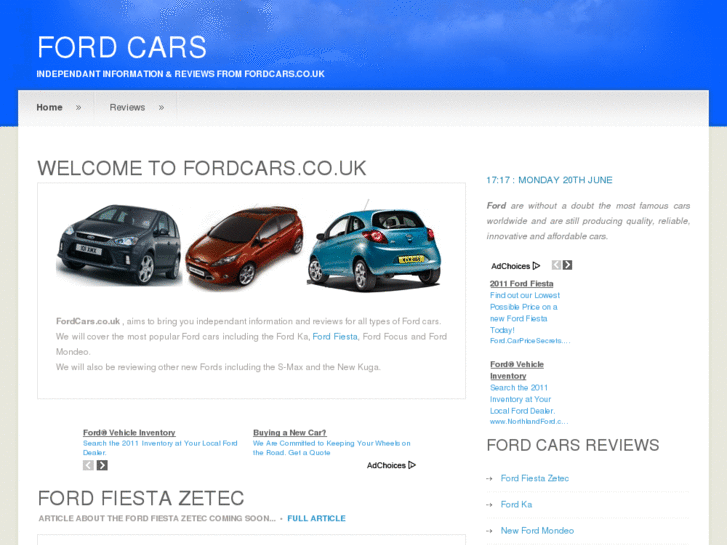 www.fordcars.co.uk