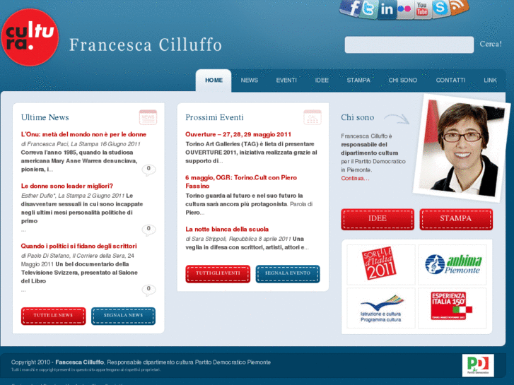 www.francescacilluffo.com