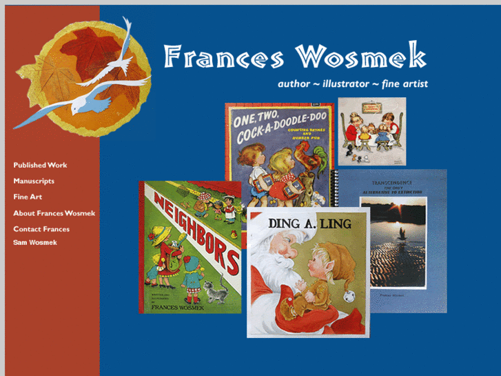 www.franceswosmek.com