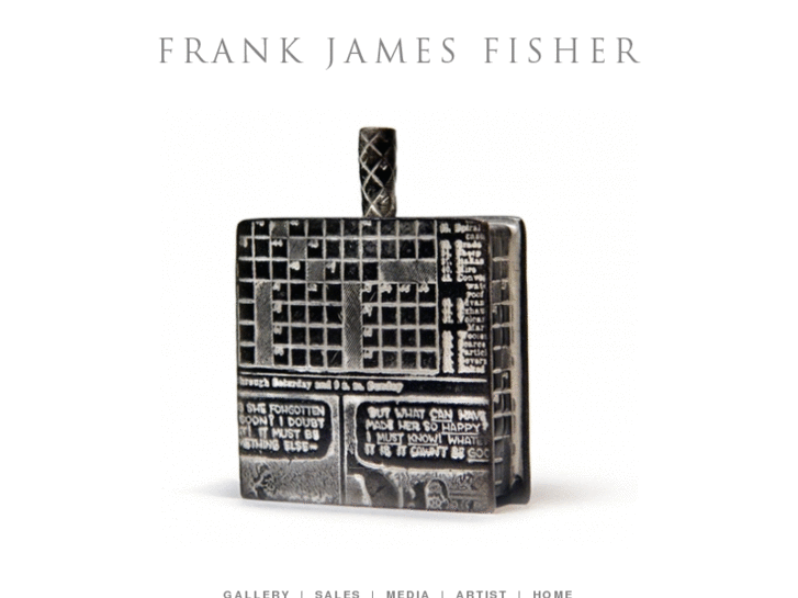 www.frankjamesfisher.com