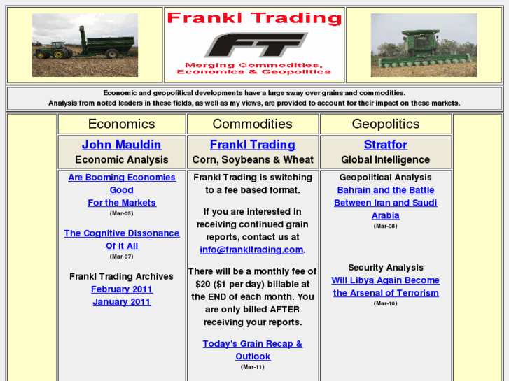 www.frankltrading.com