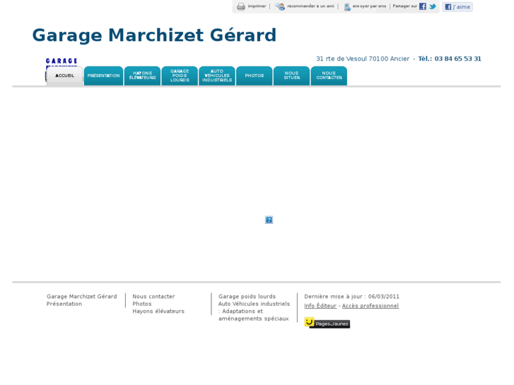 www.garagemarchizet.com