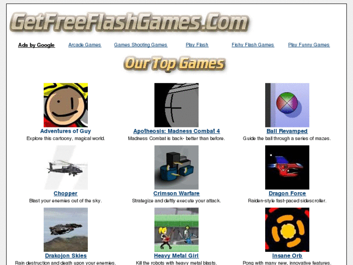 www.getfreeflashgames.com