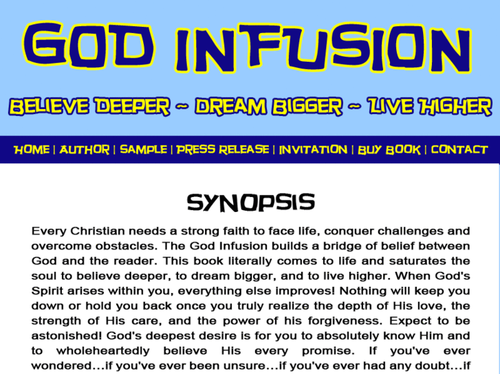 www.godinfusion.com