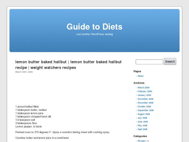 www.guide-to-diets.com