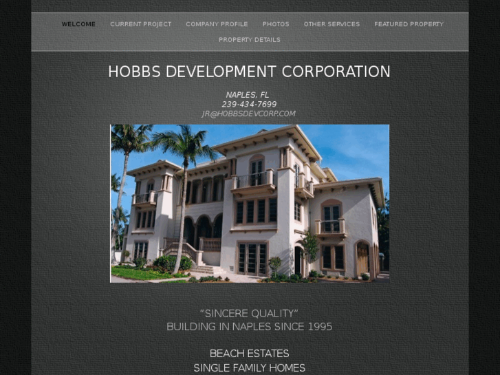 www.hobbsdevcorp.com