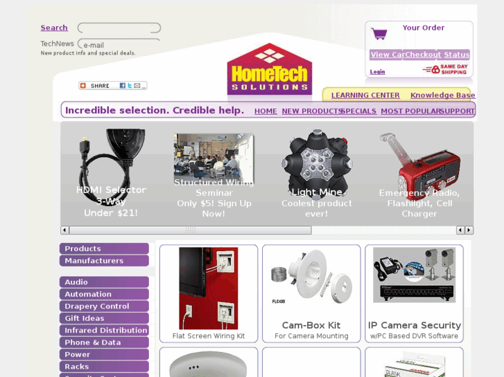 www.hometech.com