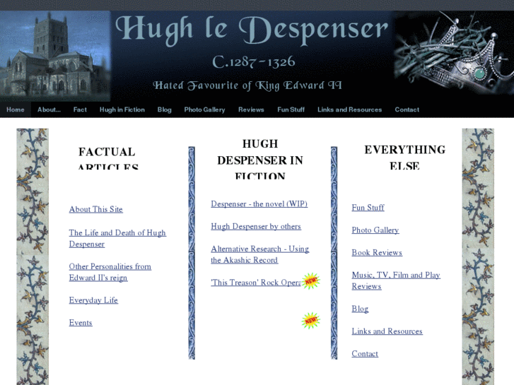 www.hughdespenser.com