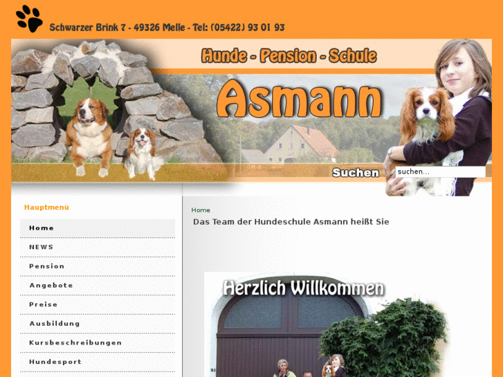 www.hundeschule-asmann.de