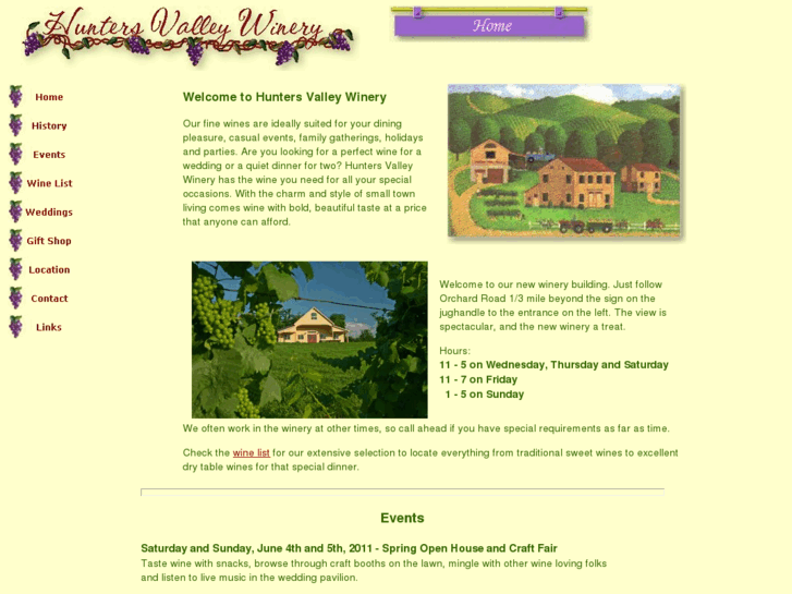 www.huntersvalleywines.com