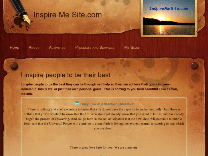 www.inspiremesite.com