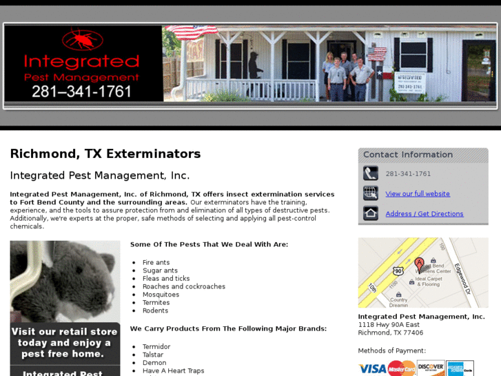 www.integratedpestmanagementrichmond.com