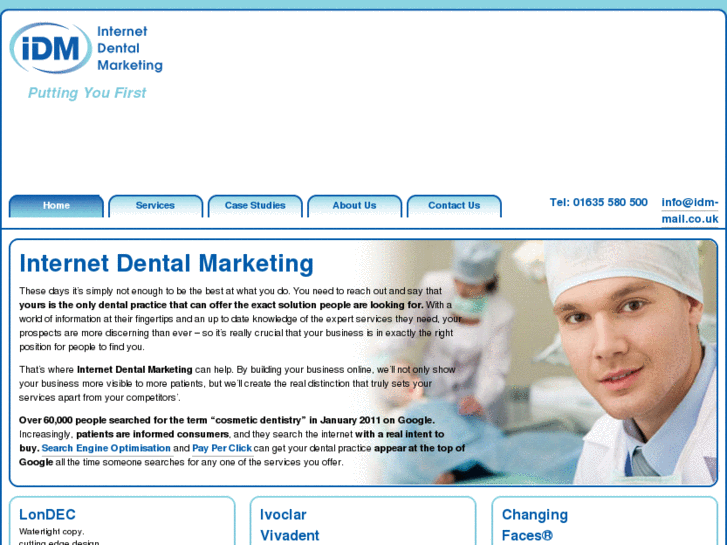 www.internetdentalmarketing.co.uk