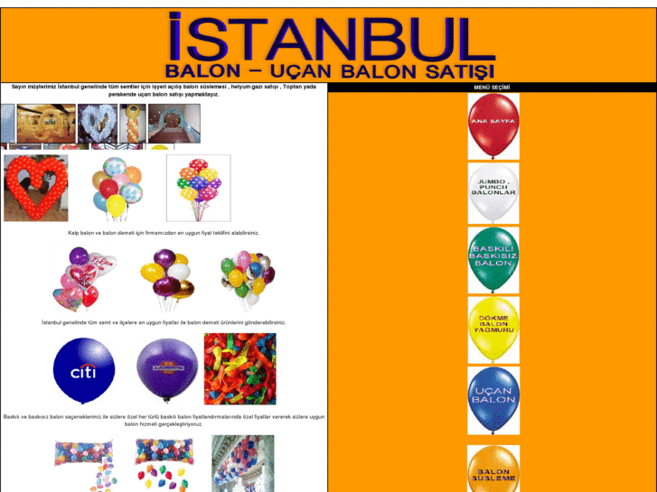 www.istanbulucanbalon.com