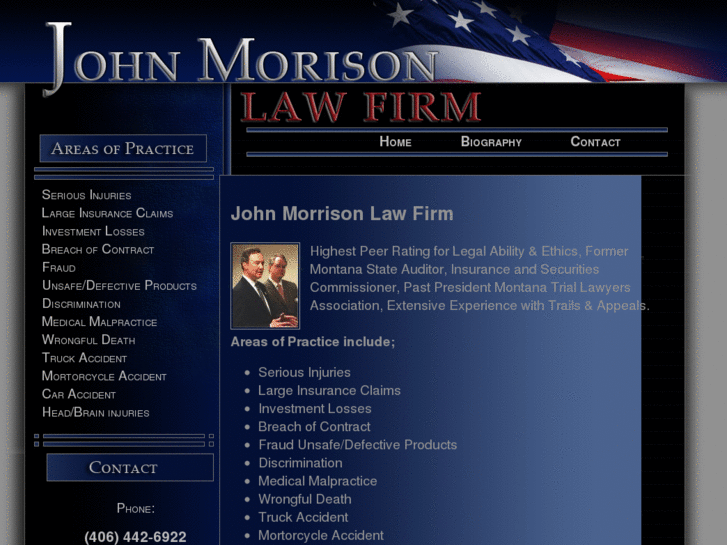 www.johnmorrisonlawfirm.com