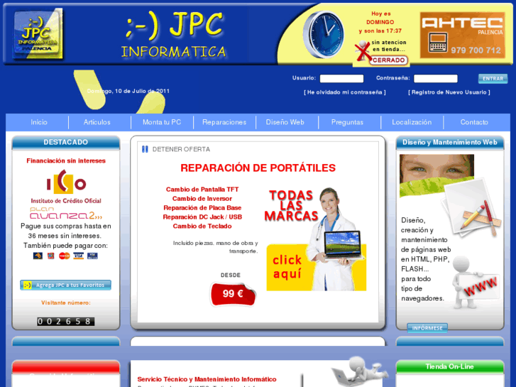 www.jpc-informatica.es