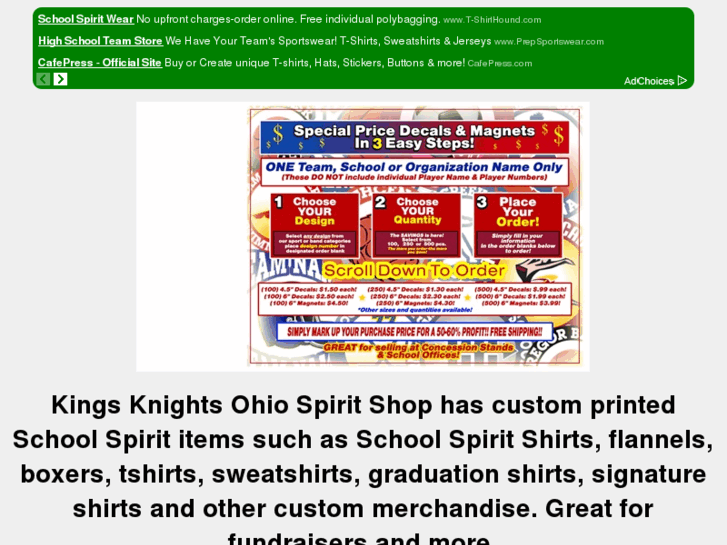 www.kingsspiritshop.com