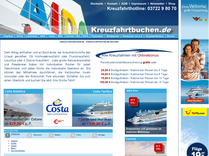 www.kreuzfahrtbuchen.de