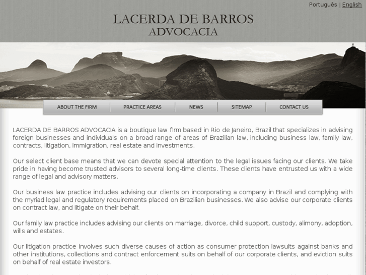 www.lacerdadebarros.com