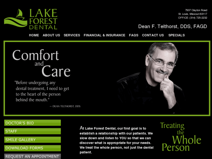 www.lakeforestdental.net