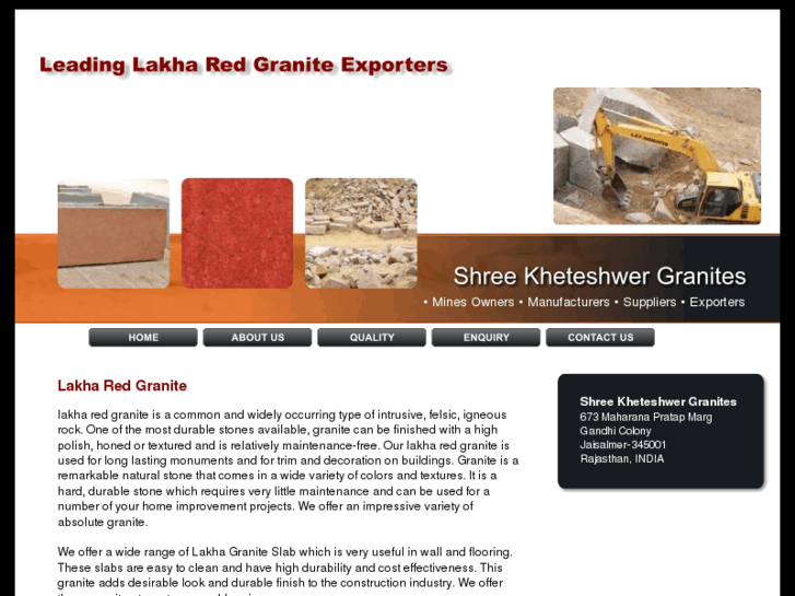 www.lakharedgranite.com