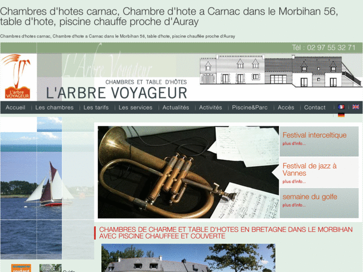 www.larbrevoyageur.com