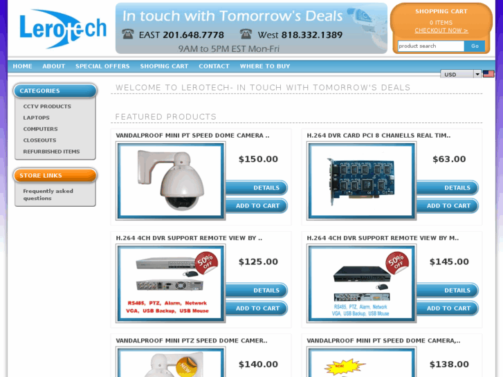 www.lero-tech.com