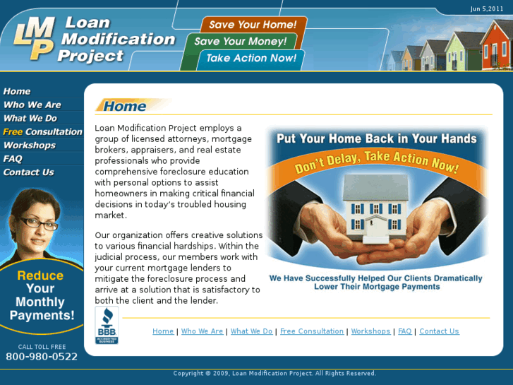 www.loanmodproject.com